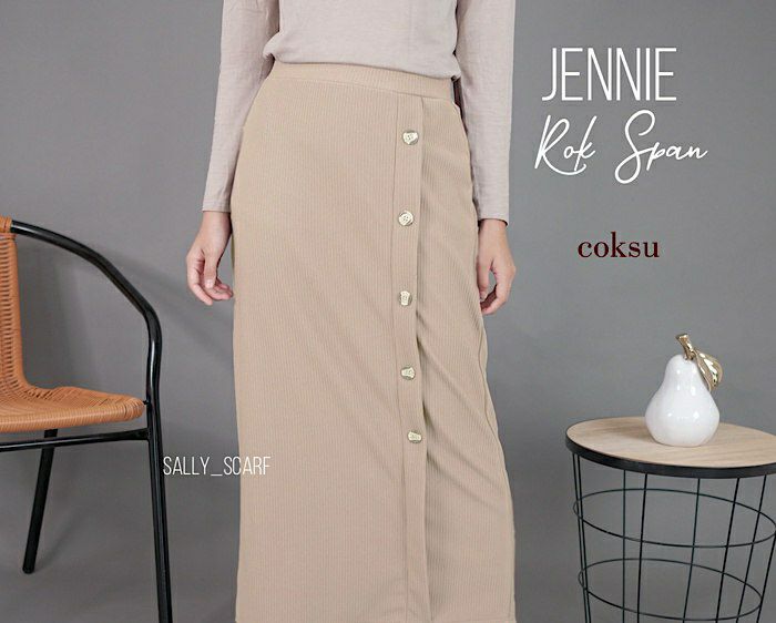 7. jennie rok span