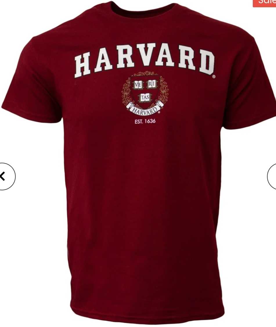 Maroon Crest - T shirt 