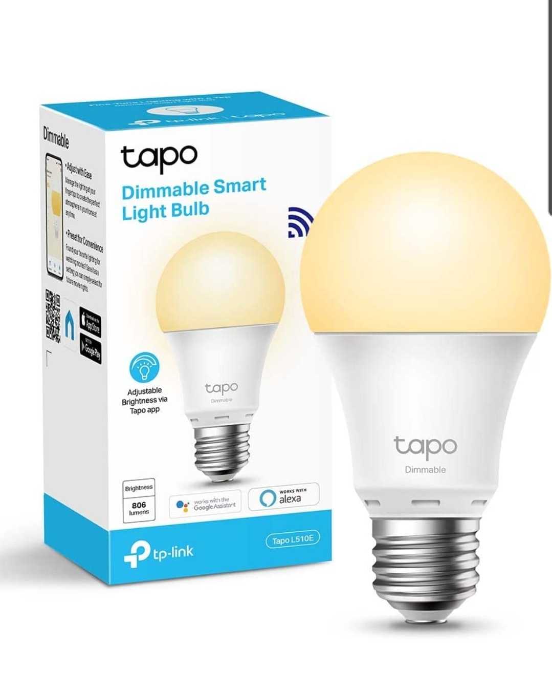 Bombilla LED Inteligente