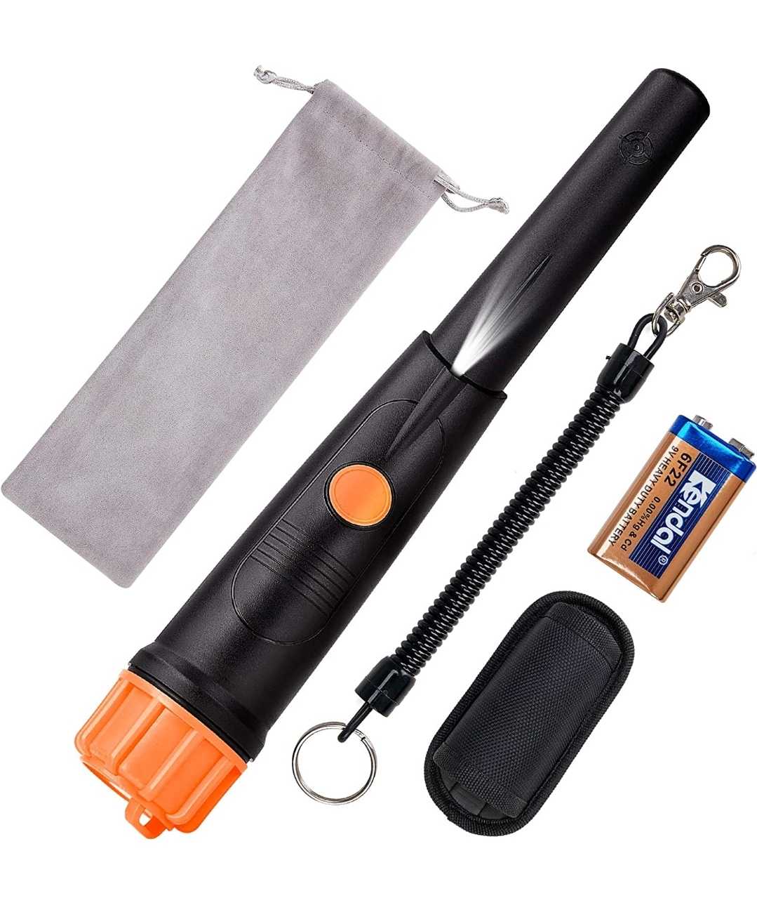Detectores de Metales IP68 Impermeable 