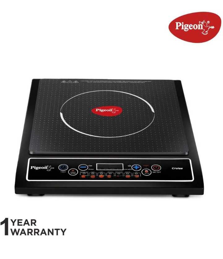  Induction Cooktop (Black)