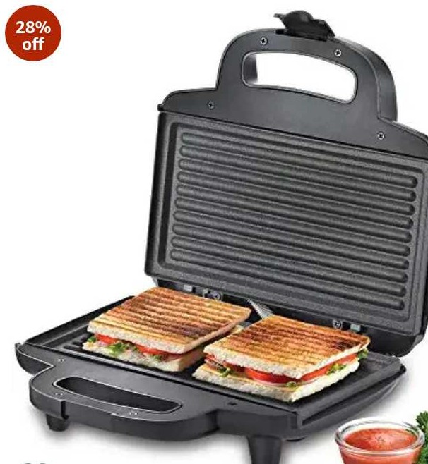  sandwich maker