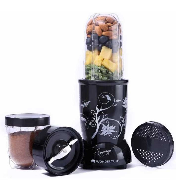 wonderchef nutri blender 