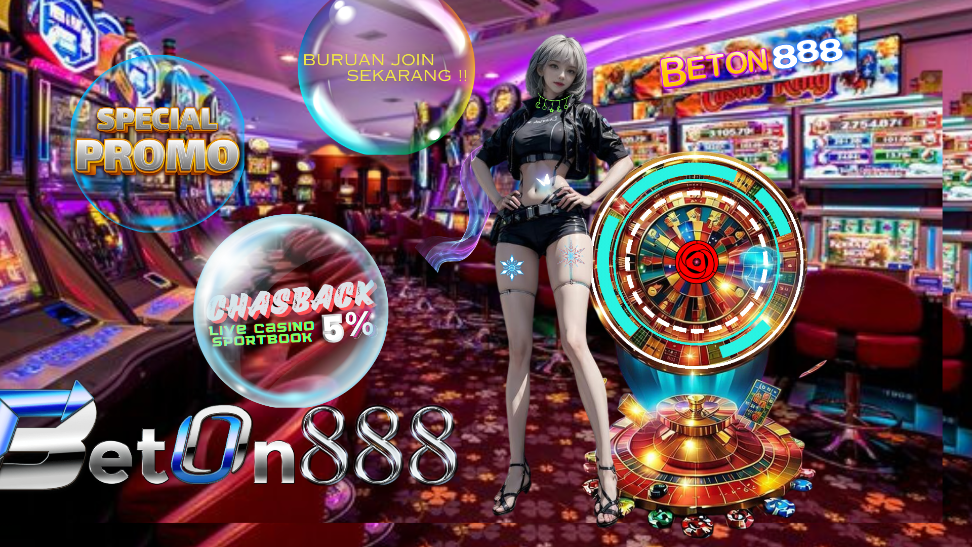 Promo_Casino BETON888