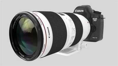 Zoom lens - 70 -200 f2.8