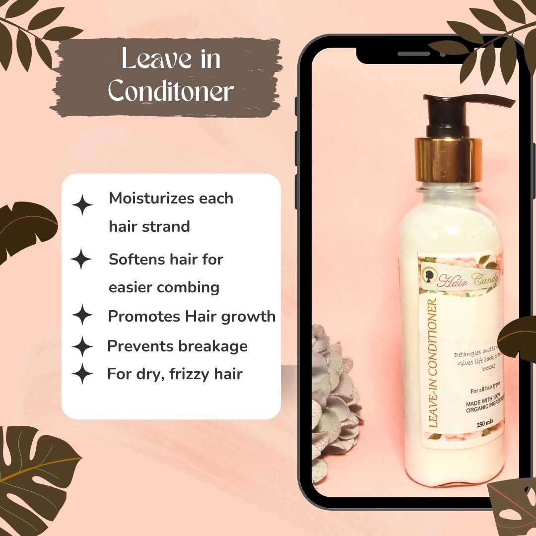 Leave- in Conditioner