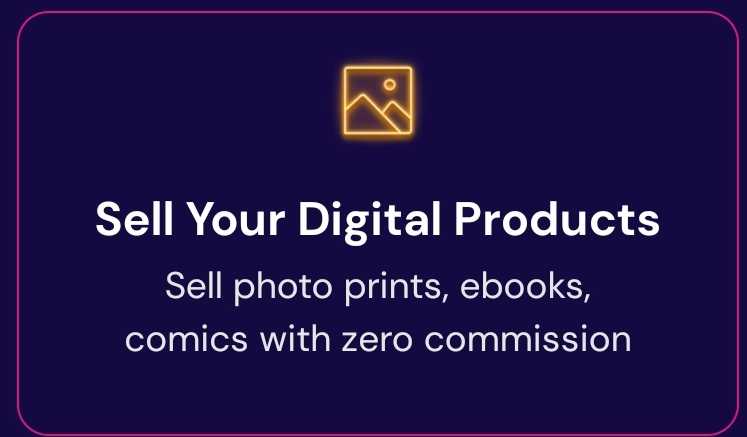 Digital Products