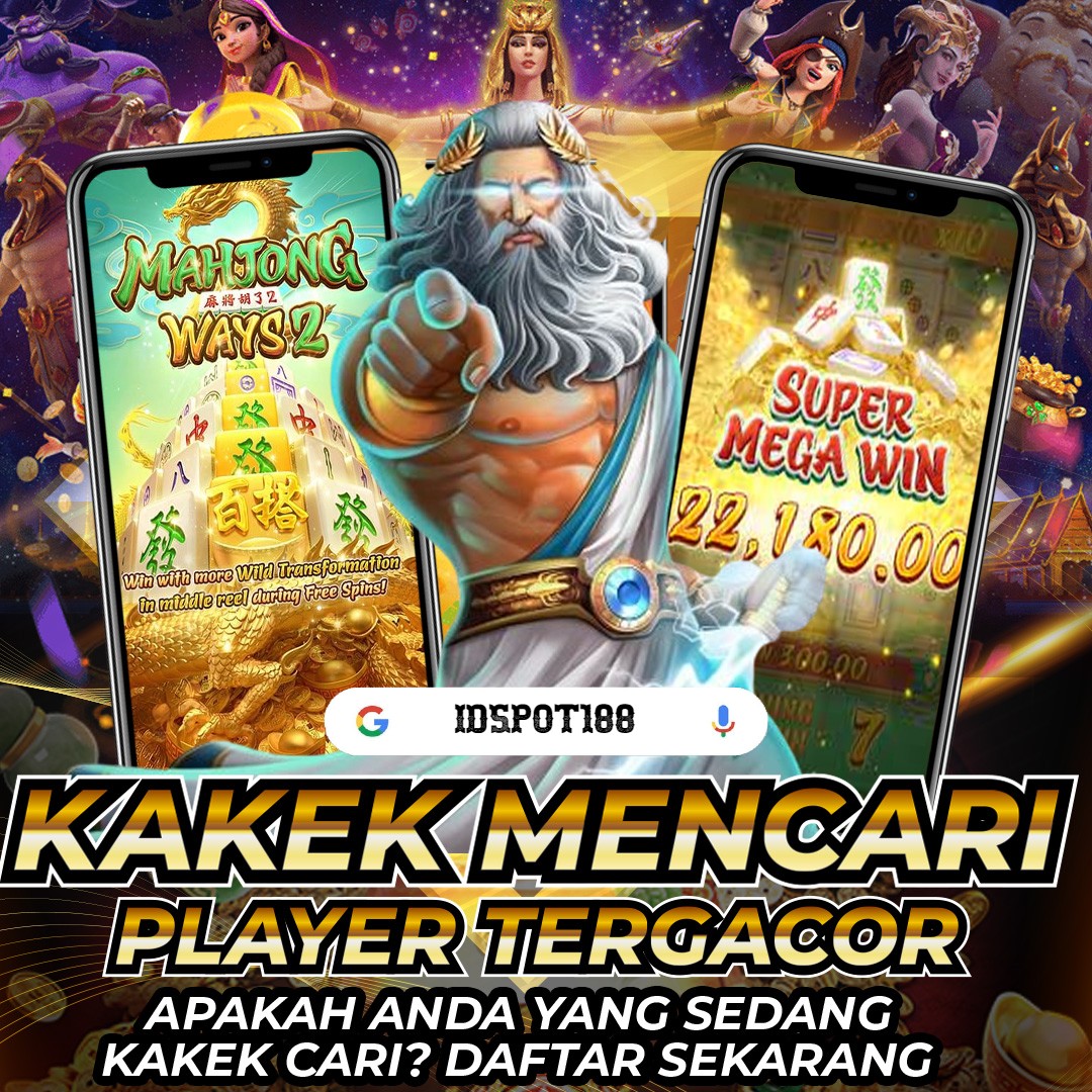 AYO JOIN DAN DAFTARKAN DIRIMU SEKARANG !!!