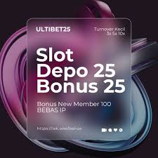 Deposit 25 Bonus 25