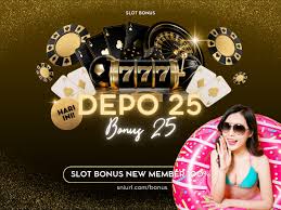 Deposit 25 Bonus 25