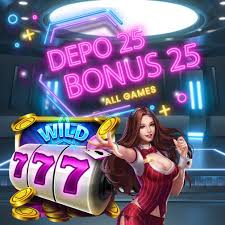 Deposit 25 Bonus 25