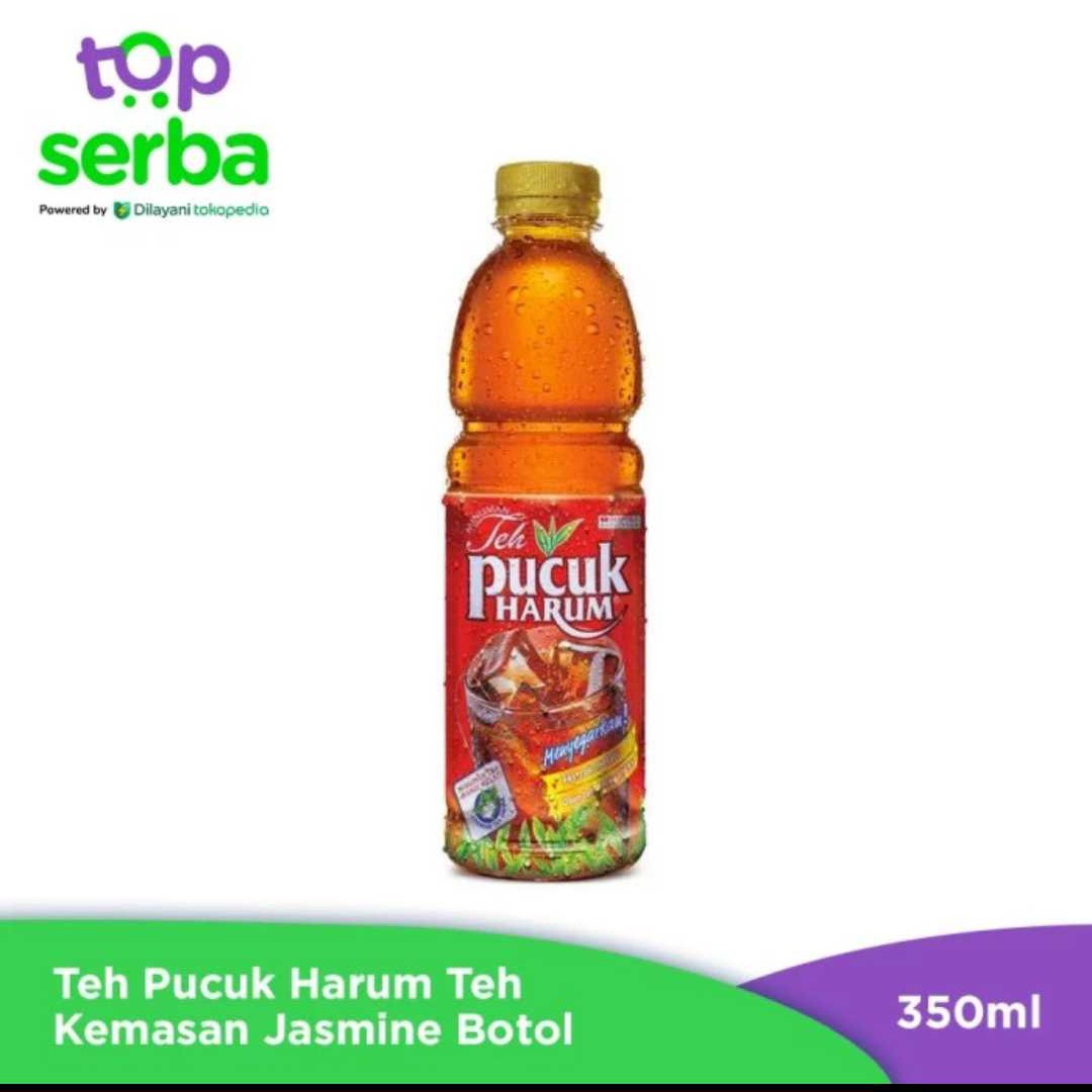Teh Pucuk Harum 350ml