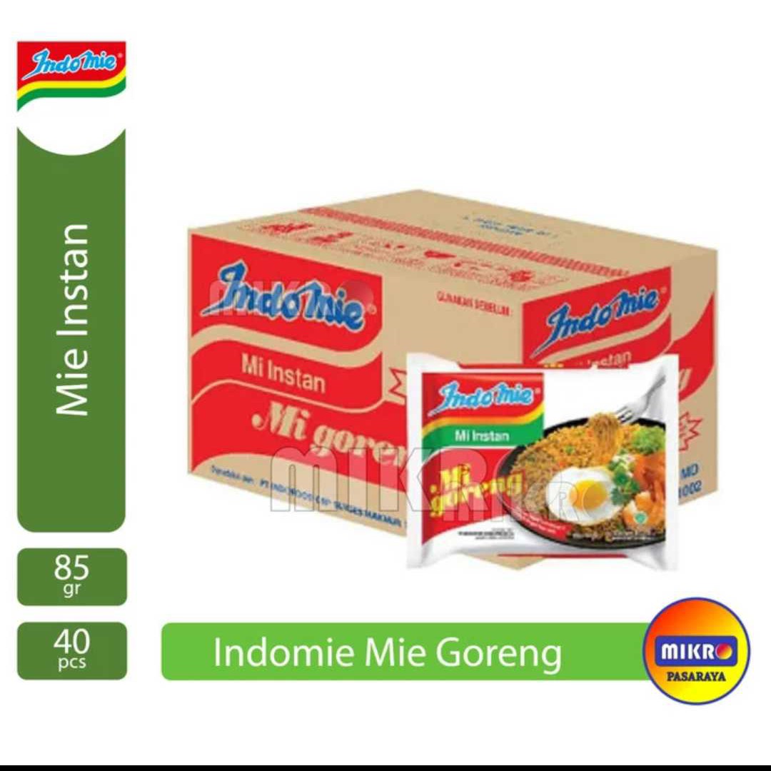 Indomie Mie Goreng 