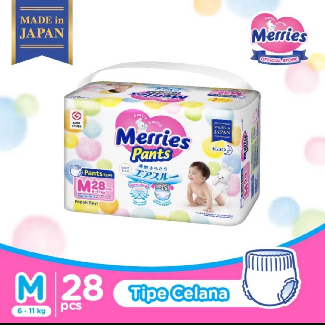 Merries Premium M 28 (Celana)