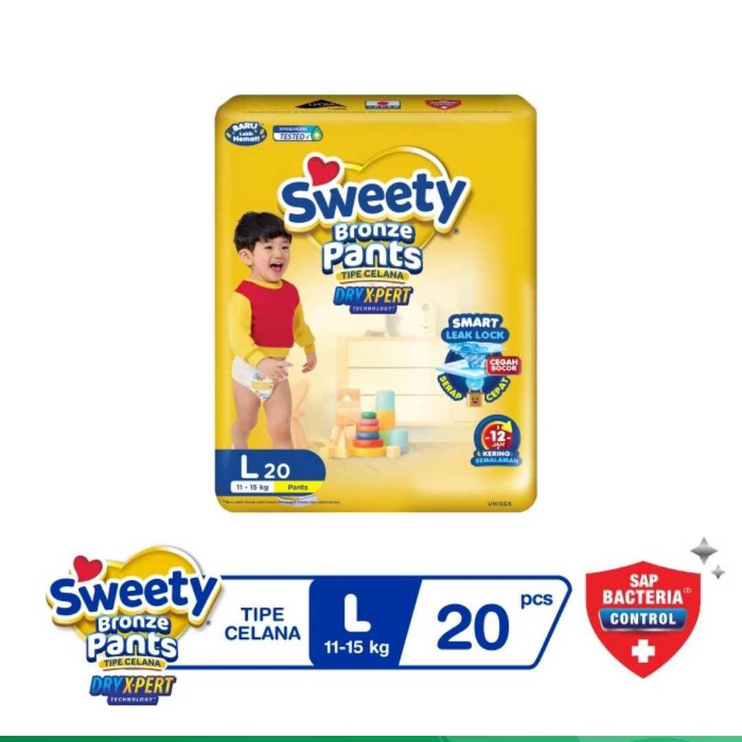 Sweety Bronze L 20