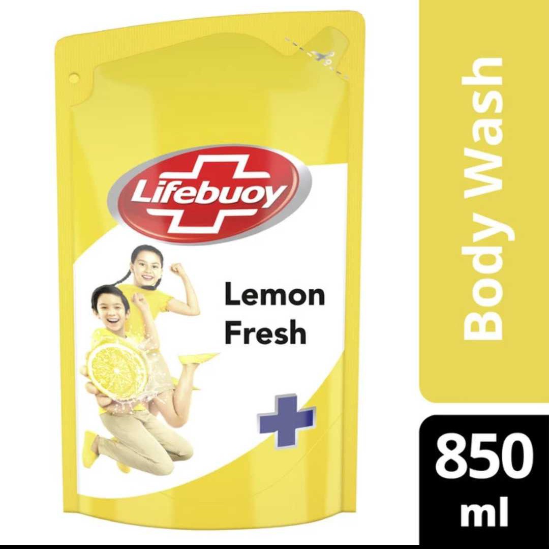 Lifebuoy Lemon Fresh 850ml