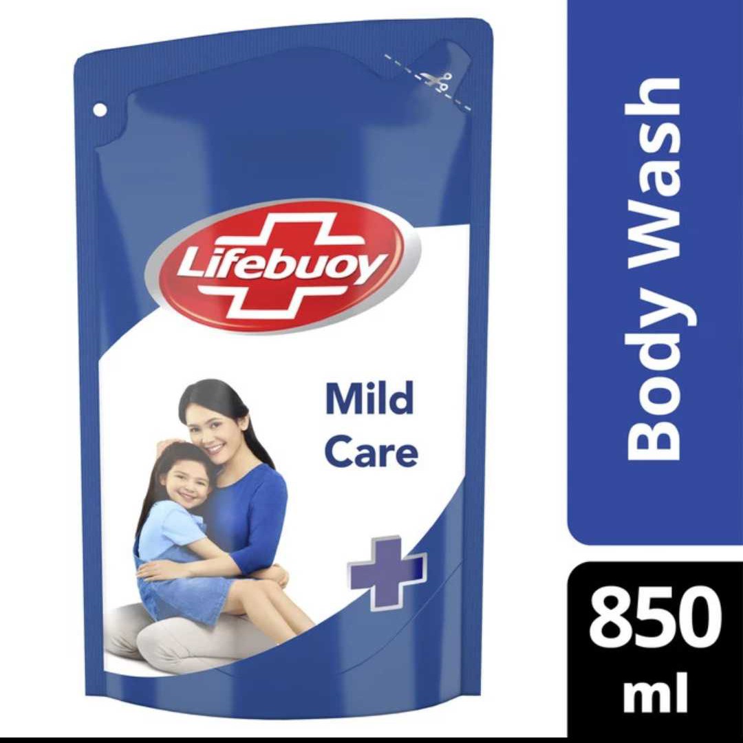 Lifebuoy Mild Care 850ml