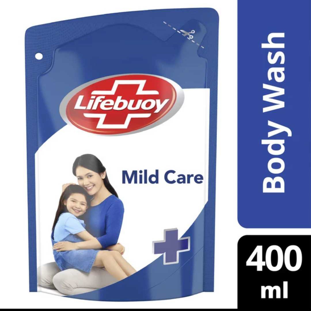 Lifebuoy Mild Care 400ml