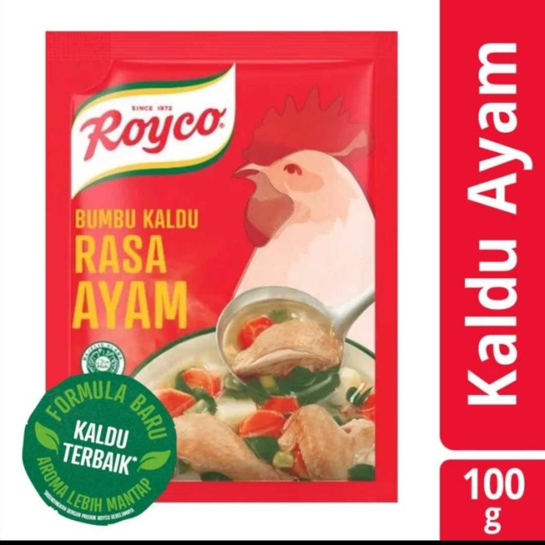 Royco Bumbu Kaldu Ayam 100g