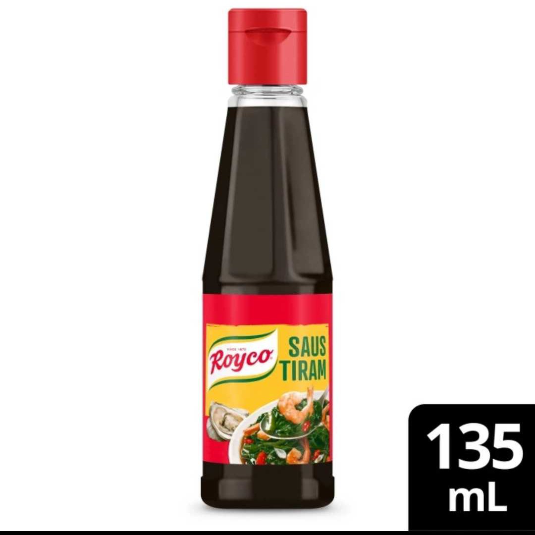 Royco Saus Tiram 135ml