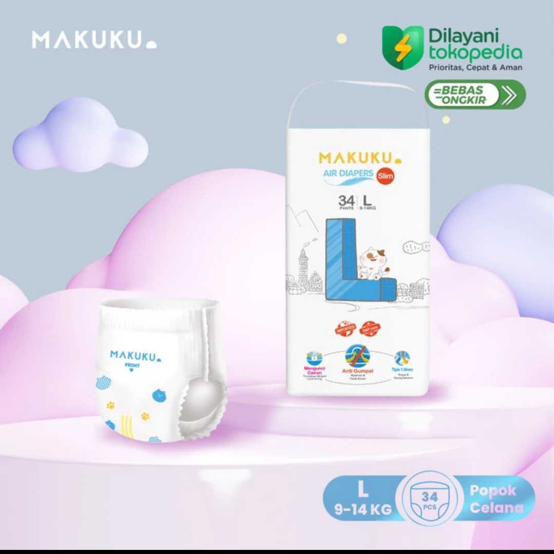 Makuku L 34 (Celana)