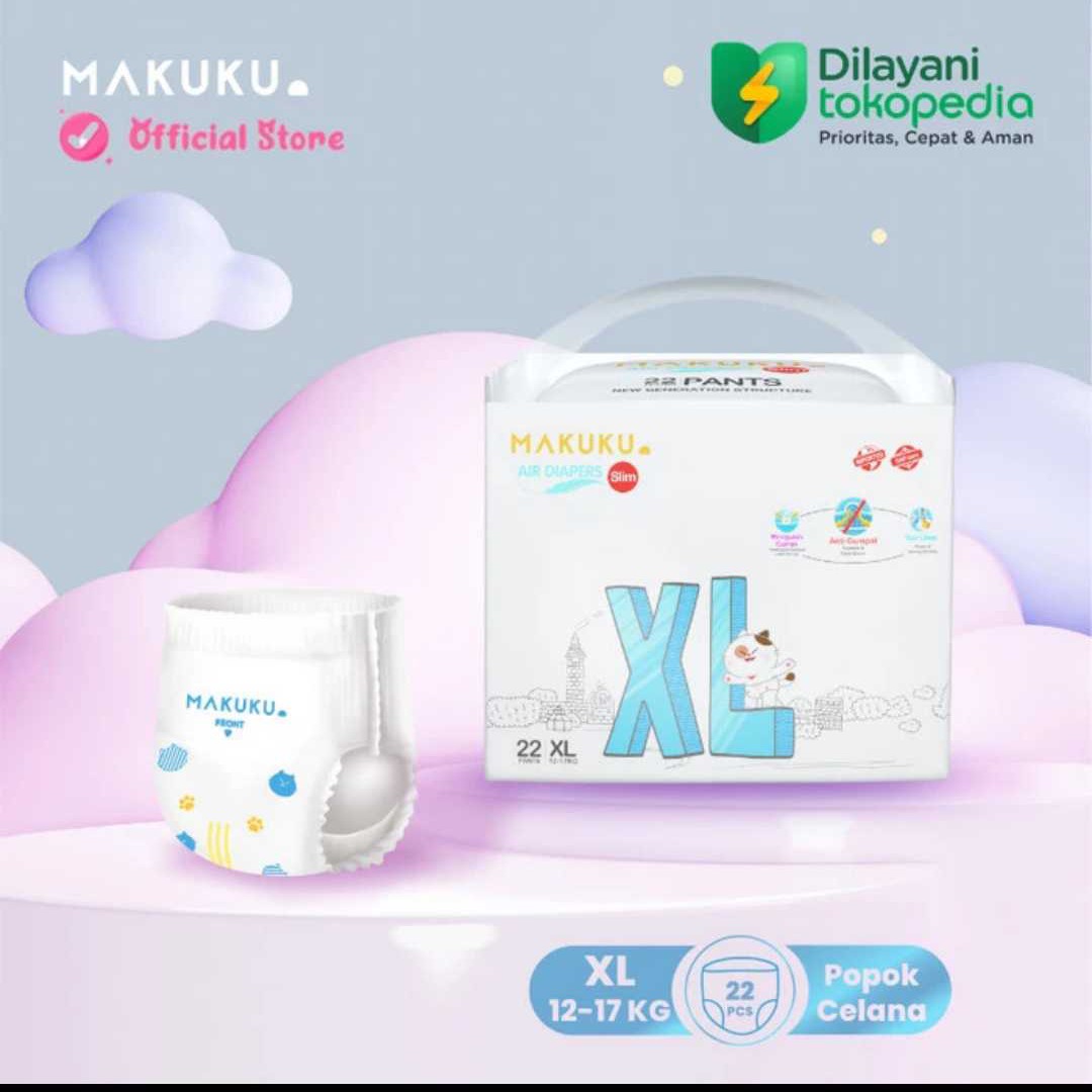 Makuku XL 22 (Celana)