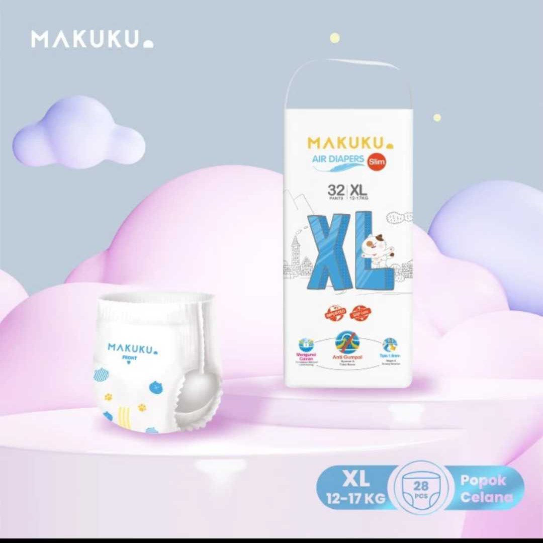 Makuku XL 32 (Celana)