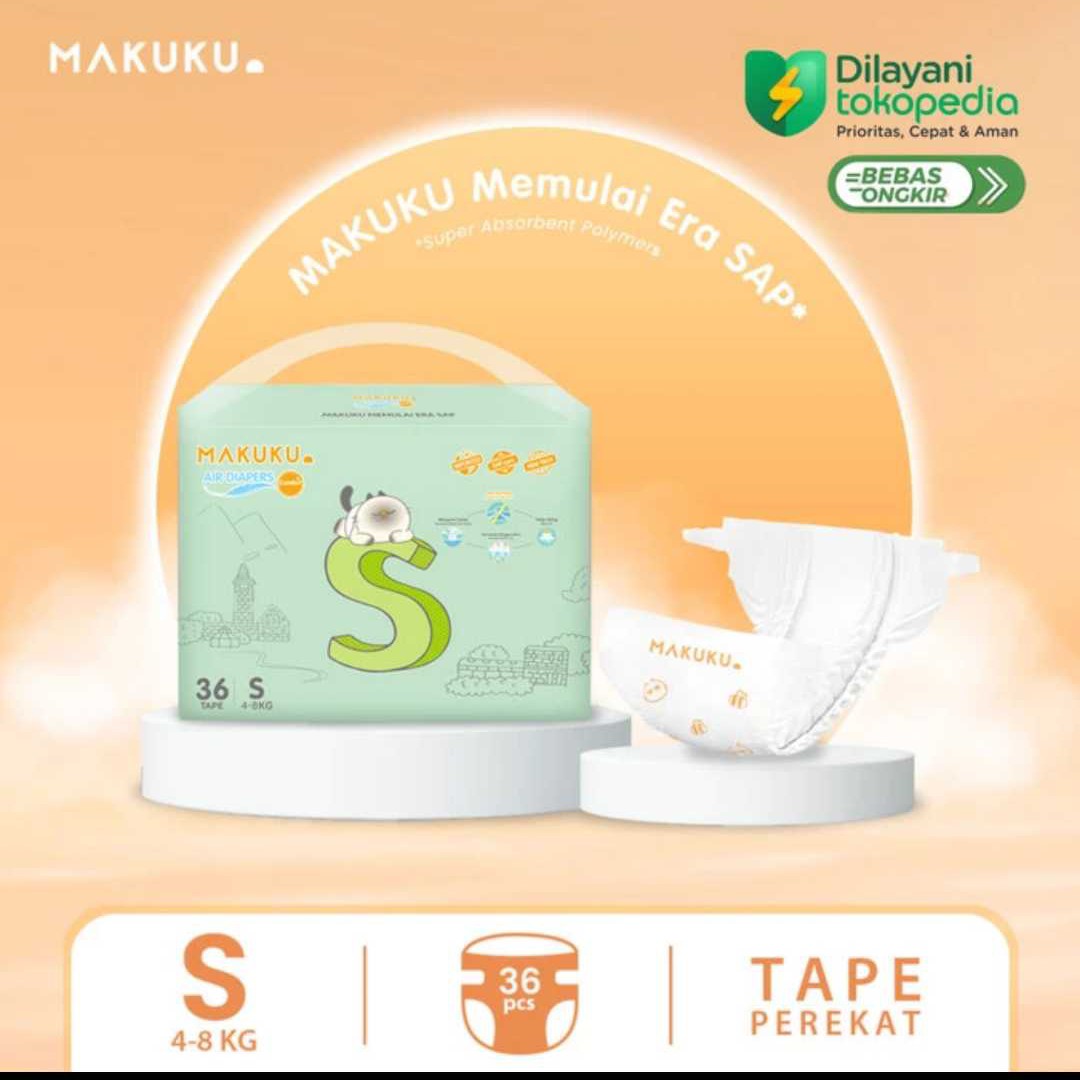 Makuku S 36 (Perekat)