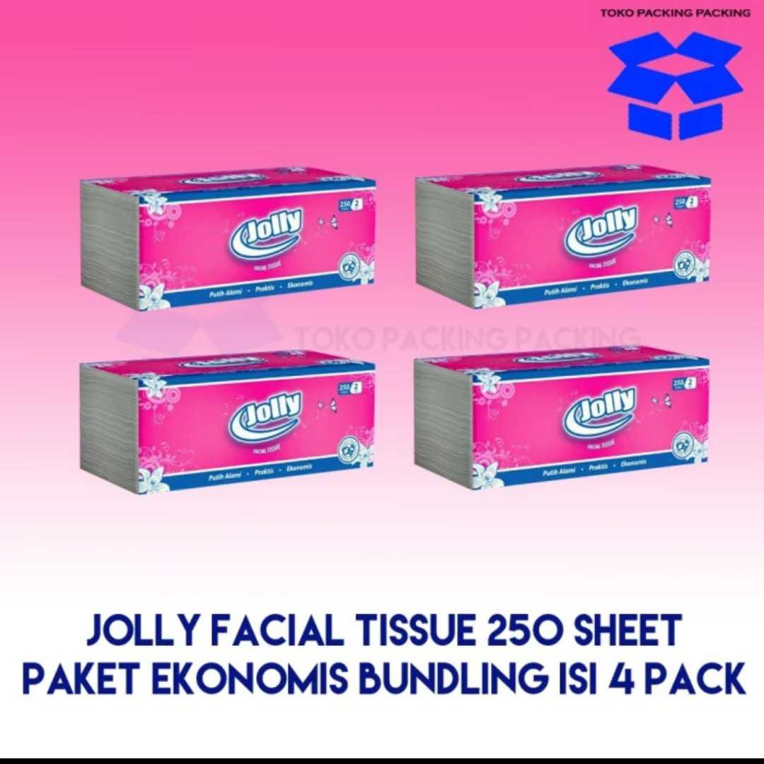 Tissue Jolly 250s (Seller JKT)