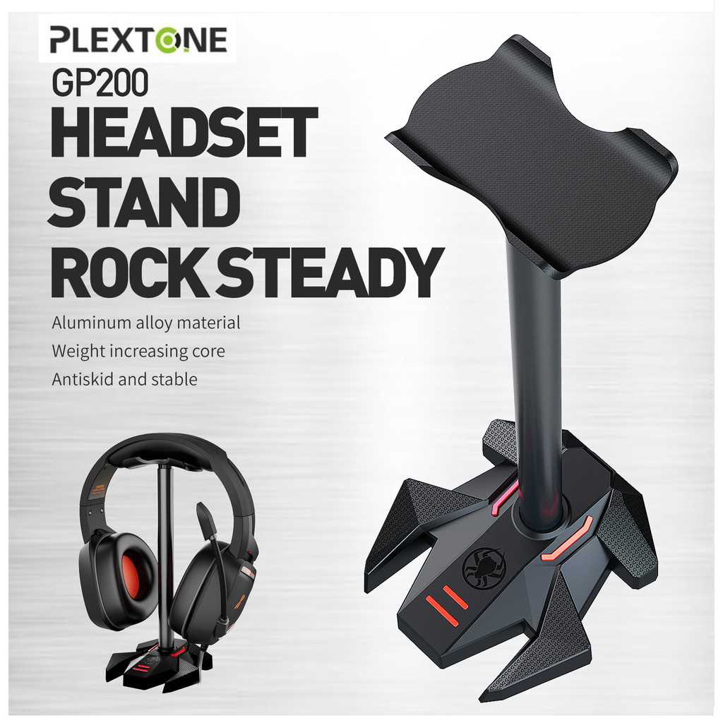 Plextone Headset stand