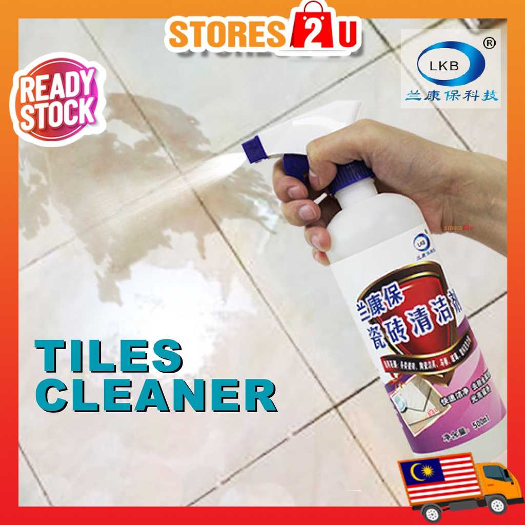 LKB Tiles cleaner