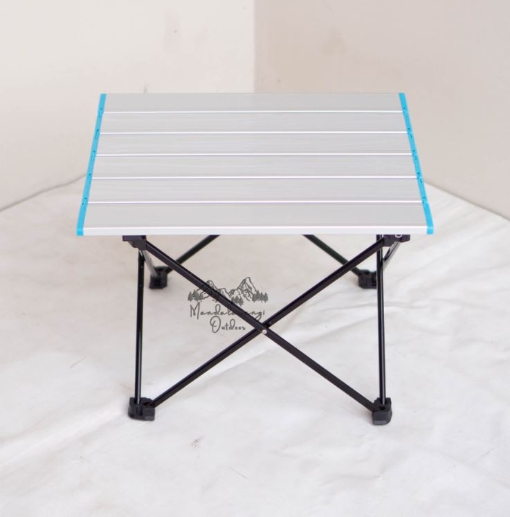Meja Lipat Camping Piknik