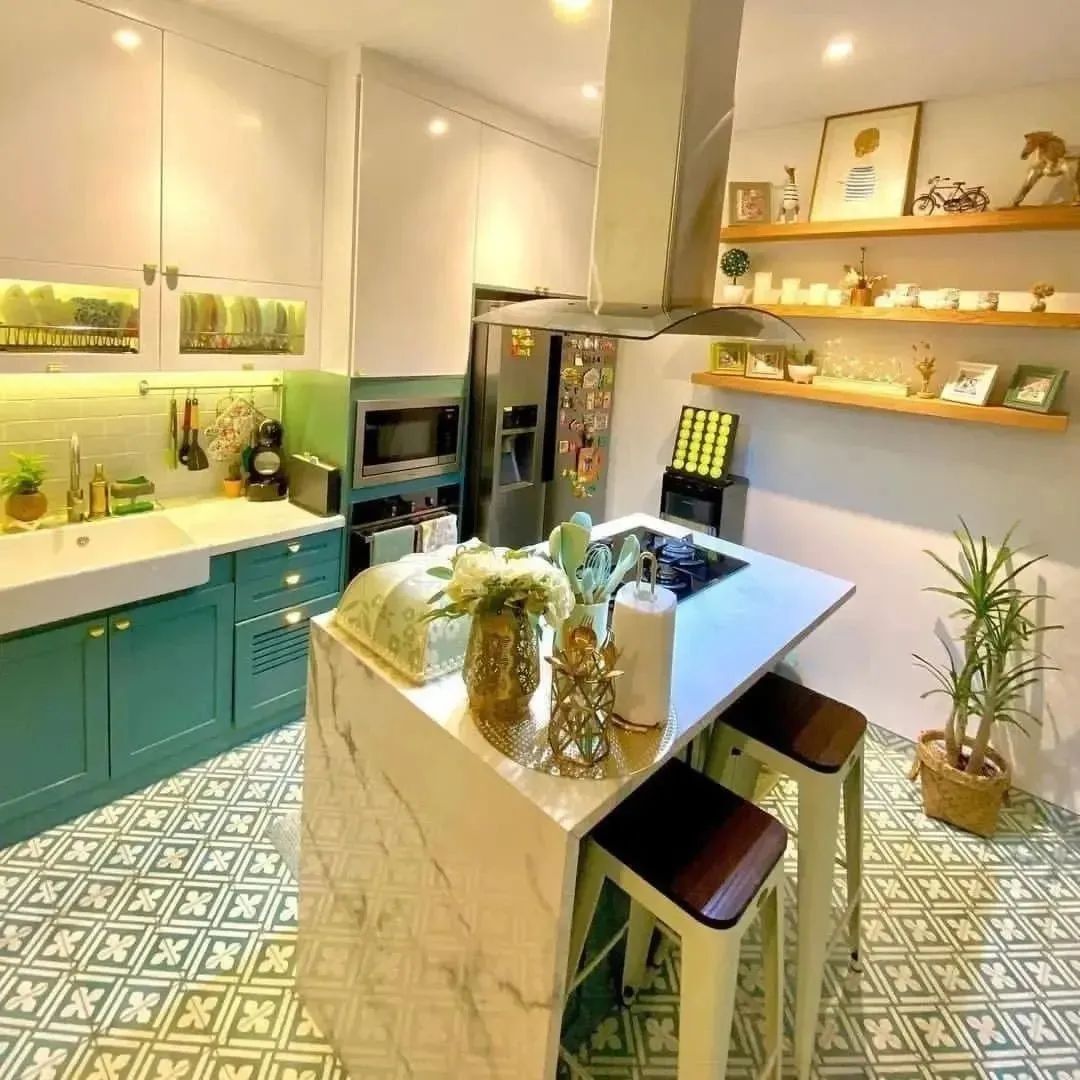Kebutuhan Dapur Mini