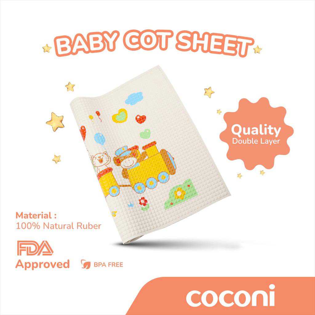 Perlak Bayi Waterproof