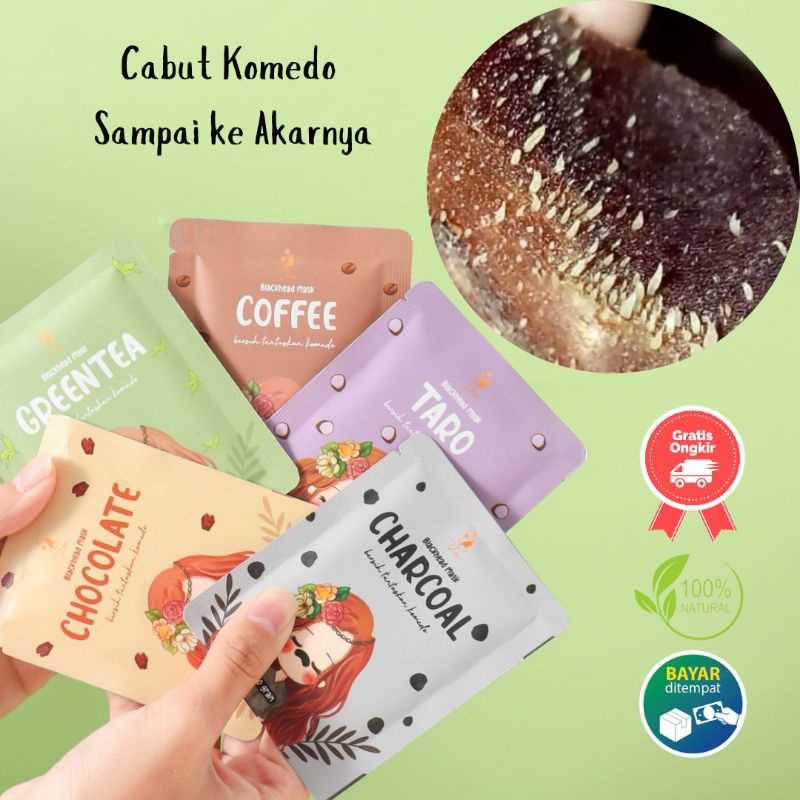 Masker Komedo Paling Ampuh by Vies 
