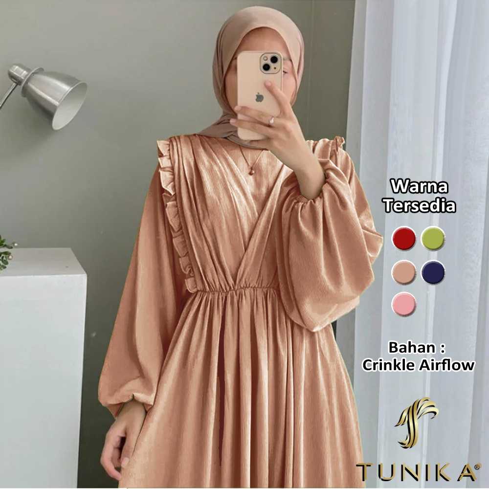 Valva Crinkle Airflow 