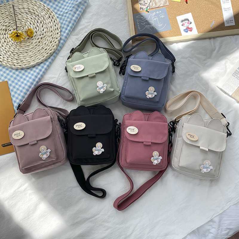 Mismi Yoko Bag Tas Selempang Wanita Casual Simple .