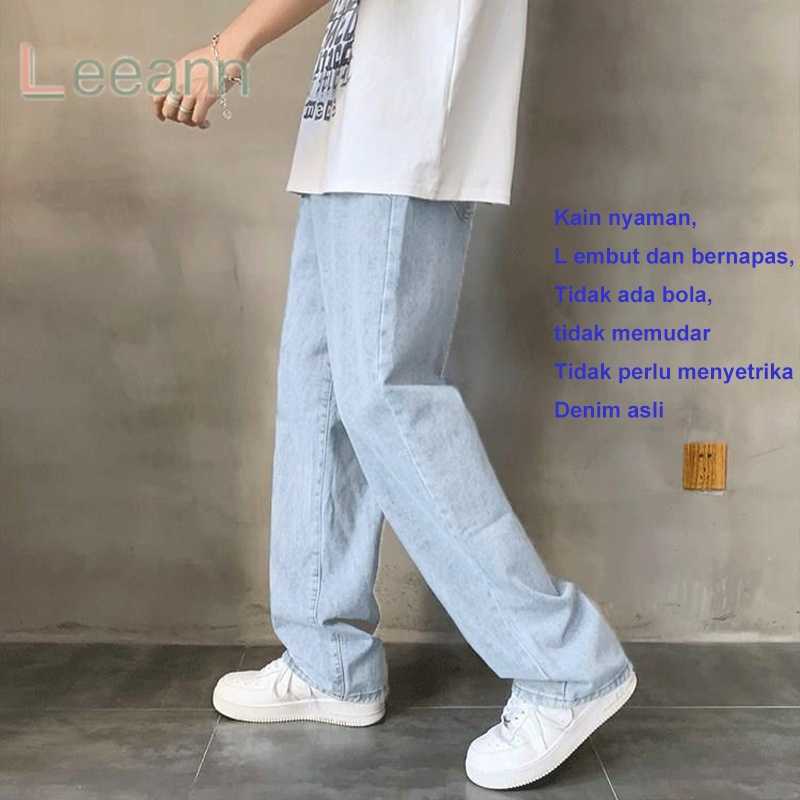 Baggy pants pria 