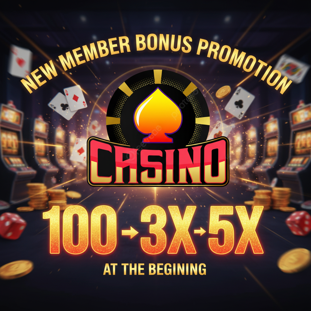 Deposit 25 Bonus 25 To X3 Bebas IP Tanpa Batas Device & Akun