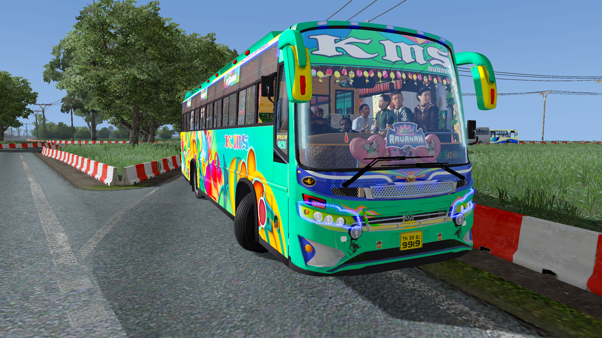Leyland Viking 1.31 Bus Mod