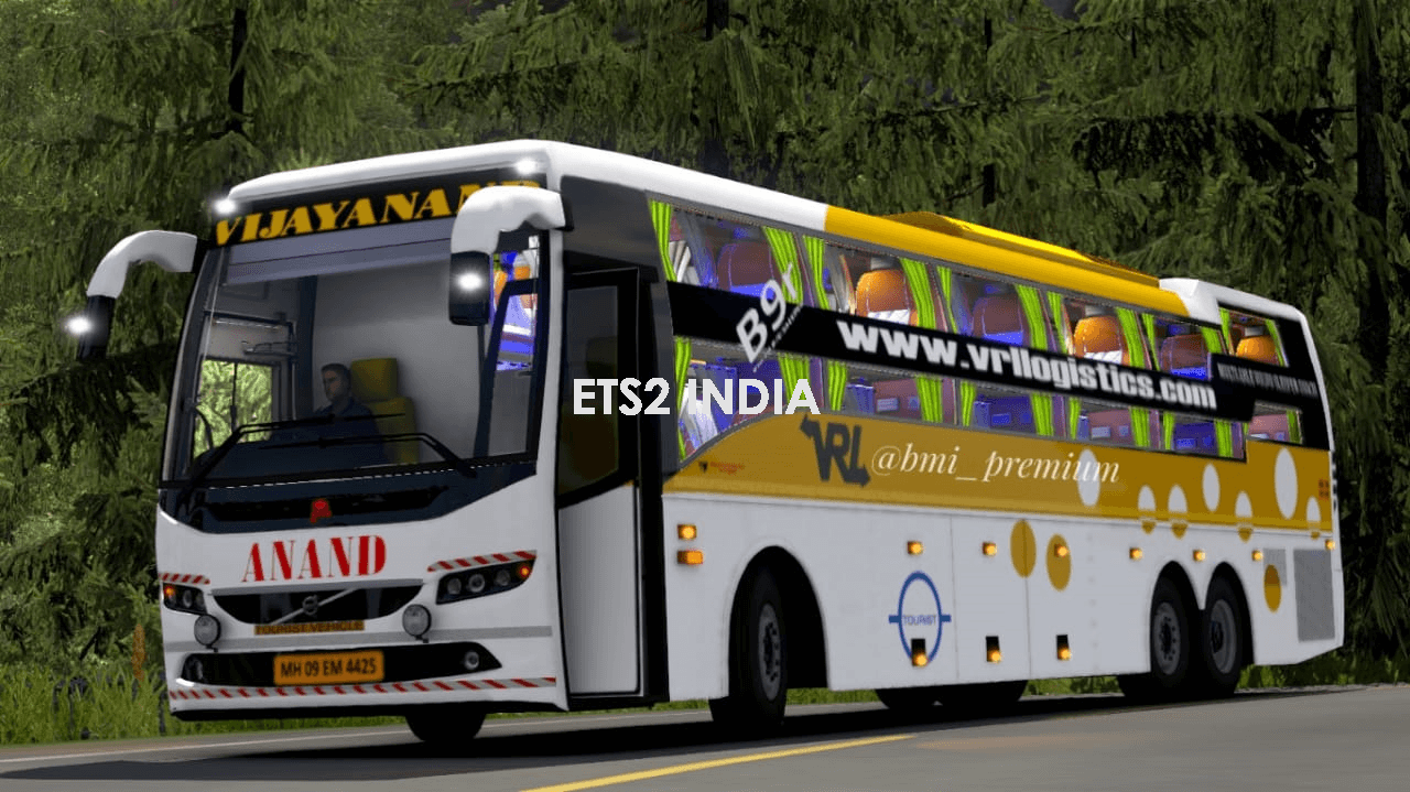 BMI A/C Sleeper Bus Mod 1.31 to 1.40