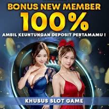 bonus new member 100%