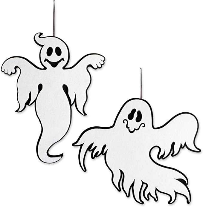 DII Fall Home & Party Décor Spooky Halloween Decorations Indoor & Front Porch