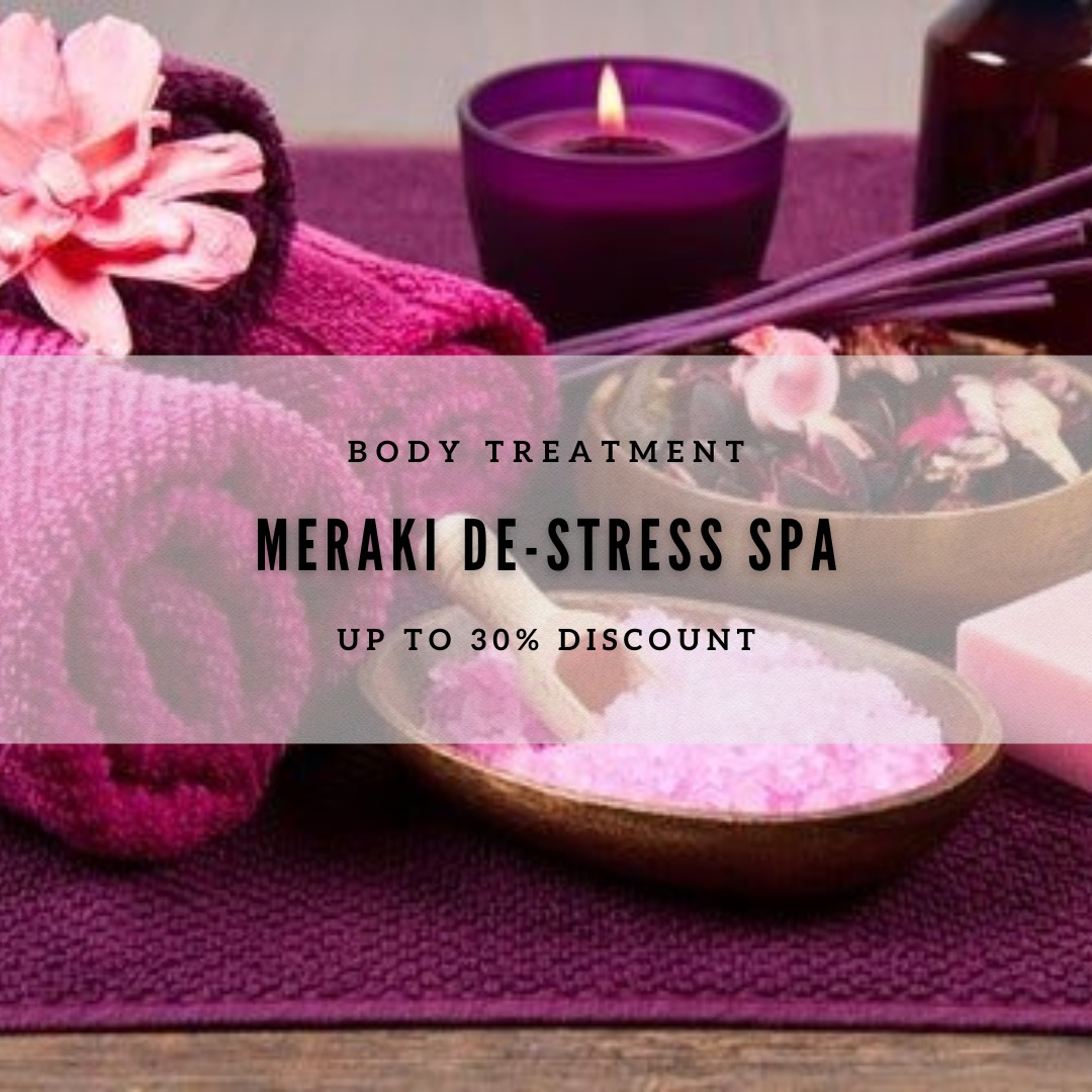 Meraki De-Stress Spa