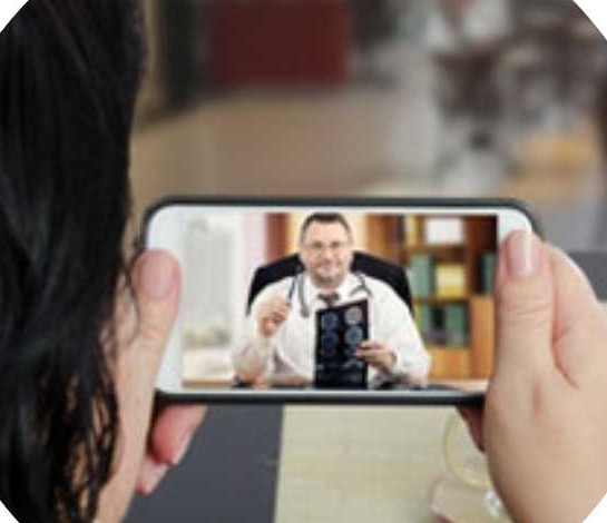 Virtual Consultation 