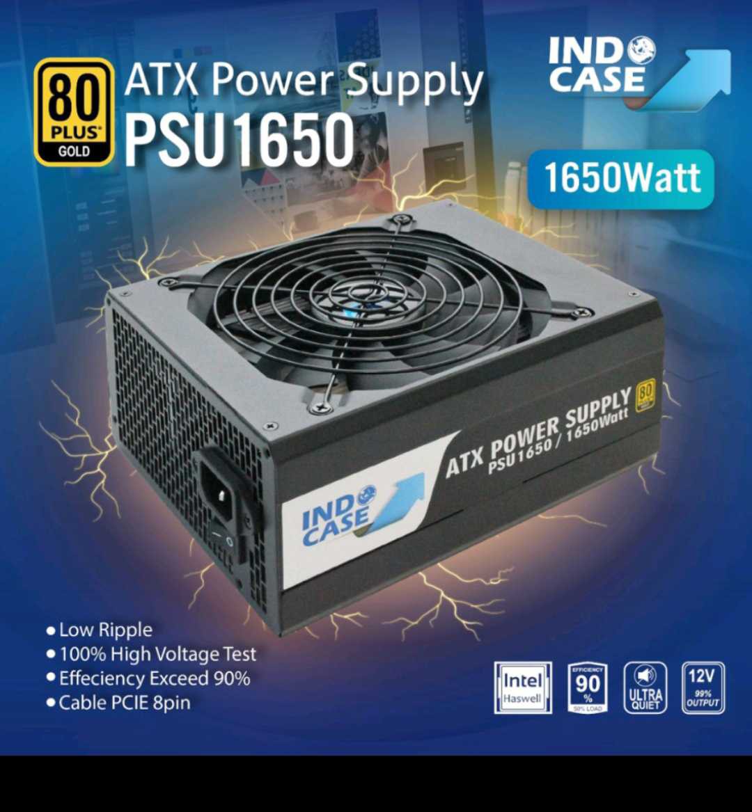 MINING PROMINER ATX 1650W 80+ GOLD