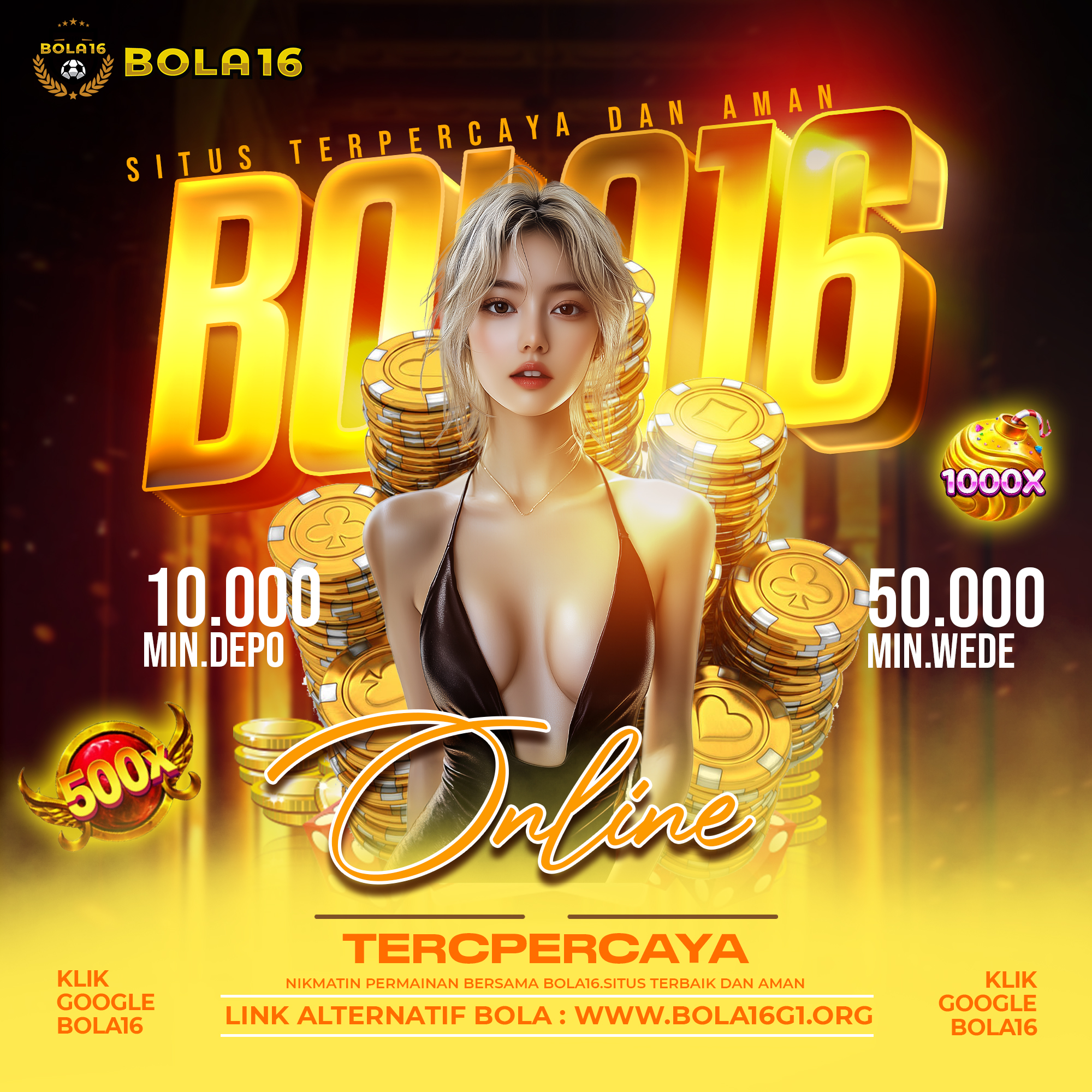 BOLA16