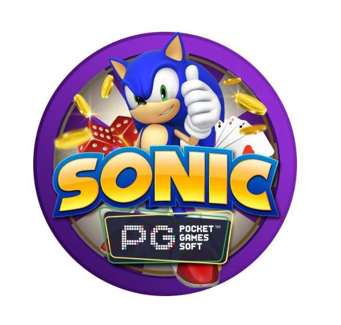 SONIC PG โบนัส30%