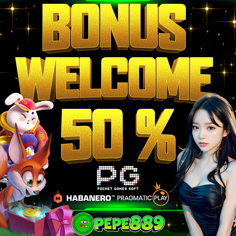 Promo Pepe889