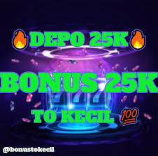 Update Link Situs Slot Depo 25 Bonus New Member 100% di Awal 7x 3x 5x 2026